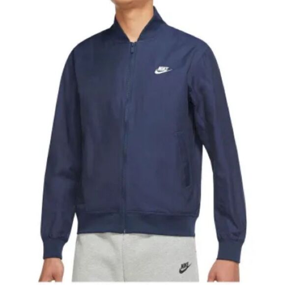 Nike Sportswear Sport Essentials Woven Unlined Bomber jacket L - Picture 1 of 11